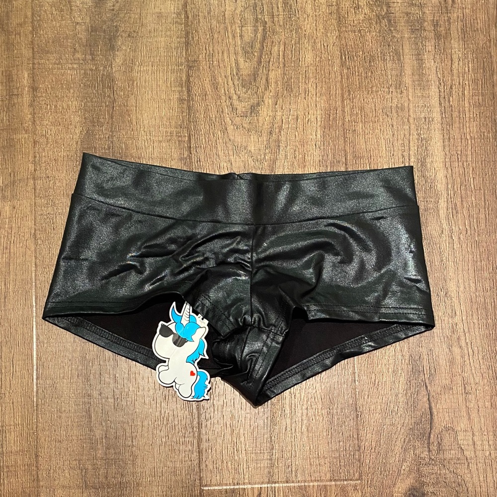 IHeartRaves Booty Shorts